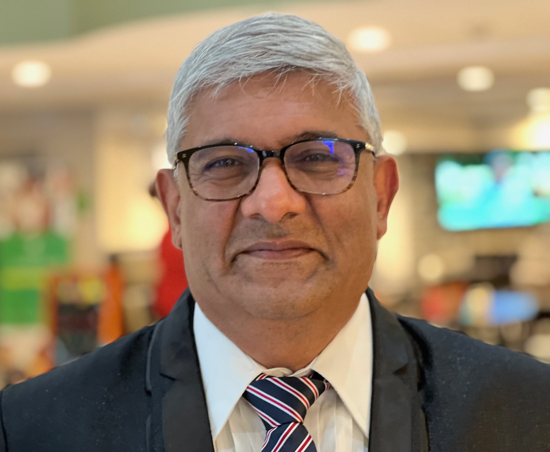 Jagat Shah, Co-Founder and CEO of SIMPLE-SIEM